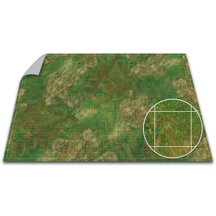 Buy Battle Game Mat 48x48 Dungeons Tabletop Dragons Dice Role