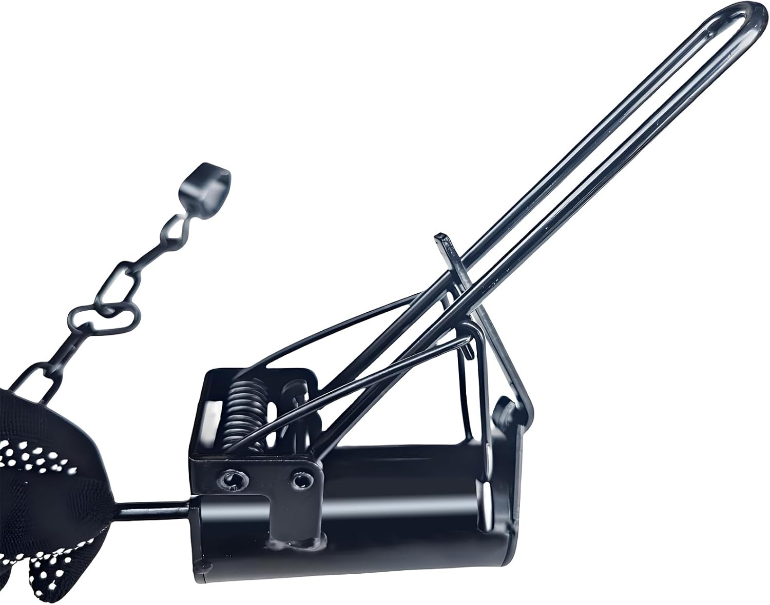 Duke DP's Dog Proof Free Extensions DP Kit with Setter Tool-7 Inch Leverage Handle-Duke Bridger Bait Placement Tool (with Set Tool)