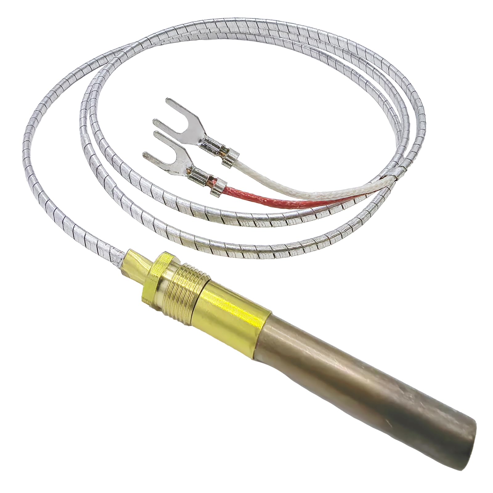 Generador de termopila 750 mV sustituto de 60125501 para freidora de gas