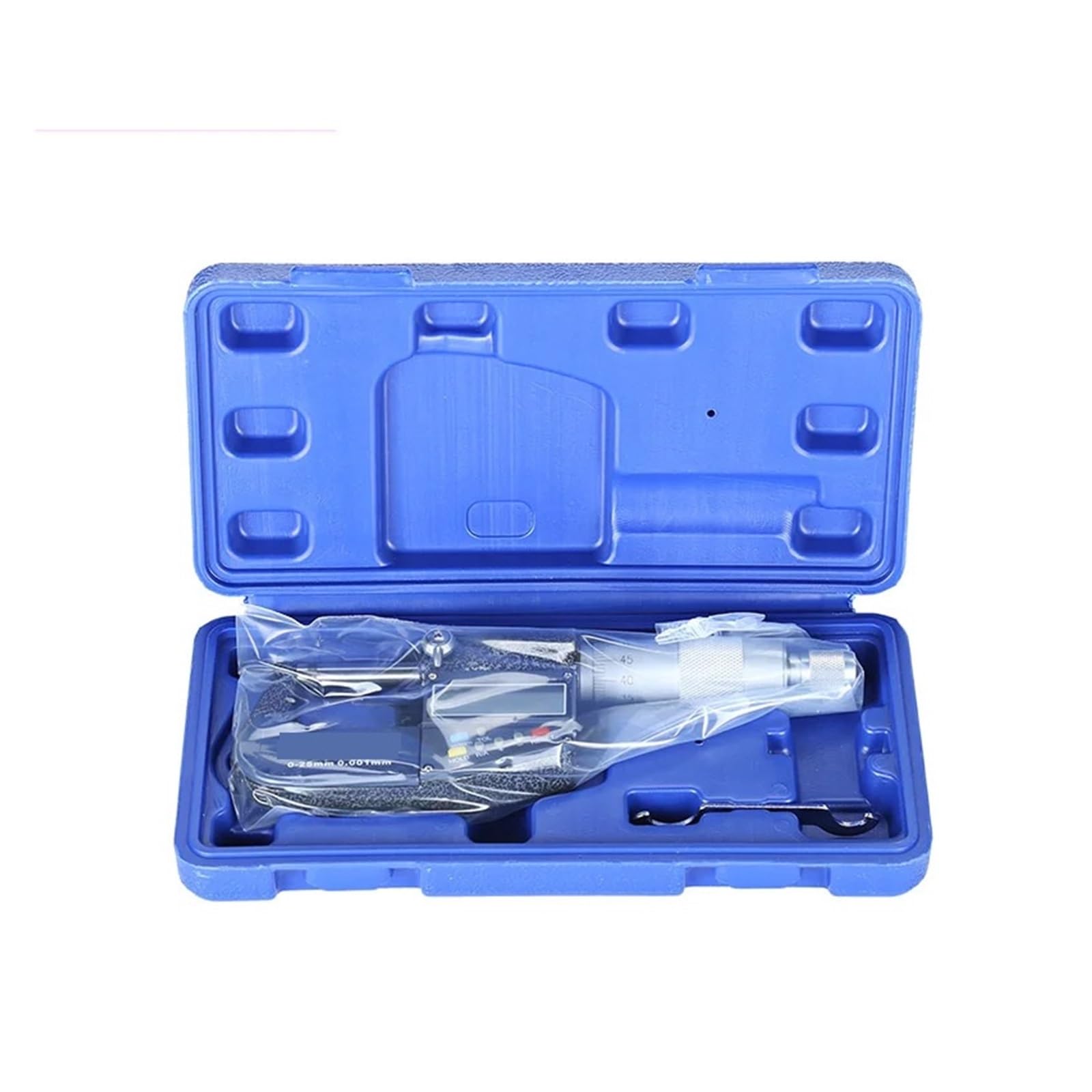 Vernier Calipers Elektroniczny Cyfrowy Mikrometr Analogowy 0-100mm 0-4 Cal Suwmiarka Narzędzie Pomiarowe Z Końcówką Węglikową