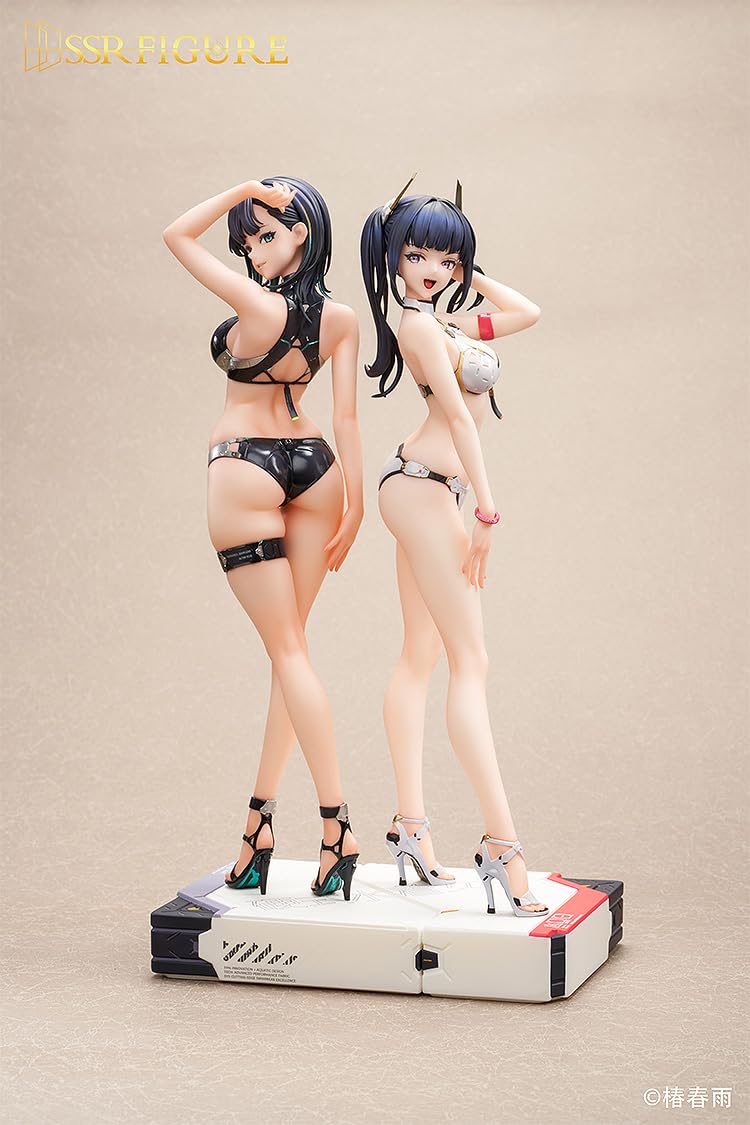 真激COMIC美少女 水着フィギュア 1/6スケール Amazon.co.jp: エスエスアールフィギュア[SSR FIGURE] SSR FIGURE