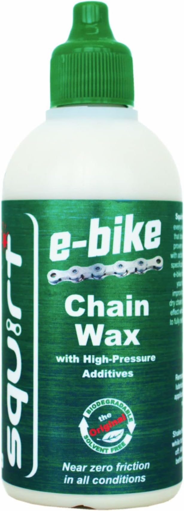 e-bike Chain Wax - 120ml