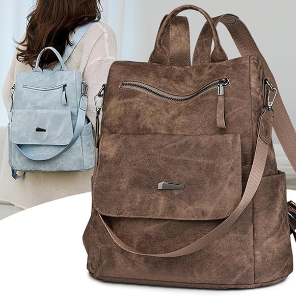 Große rucksack tasche damen Clearance