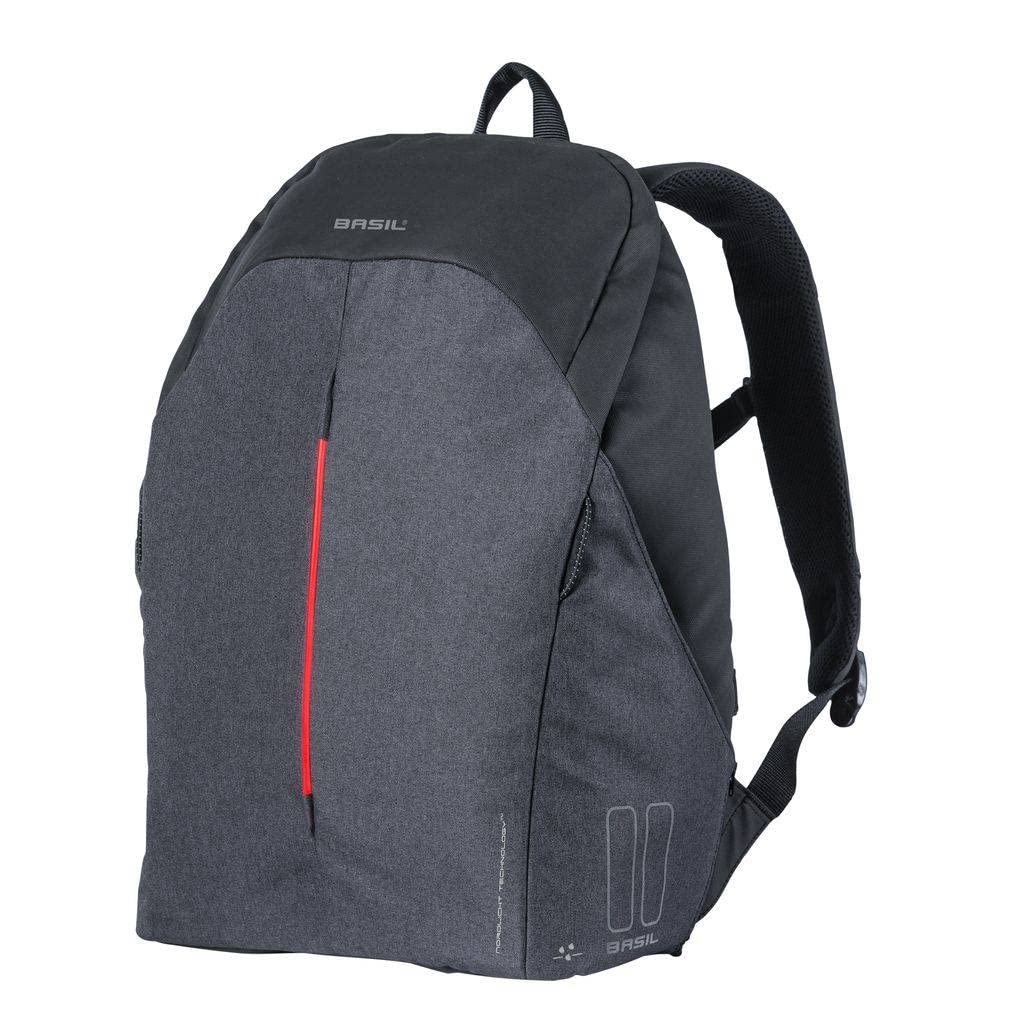 Basil Unisex B-safe Fahrradrucksack (1er Pack)