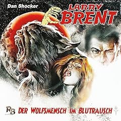 Couverture de Der Wolfsmensch im Blutrausch