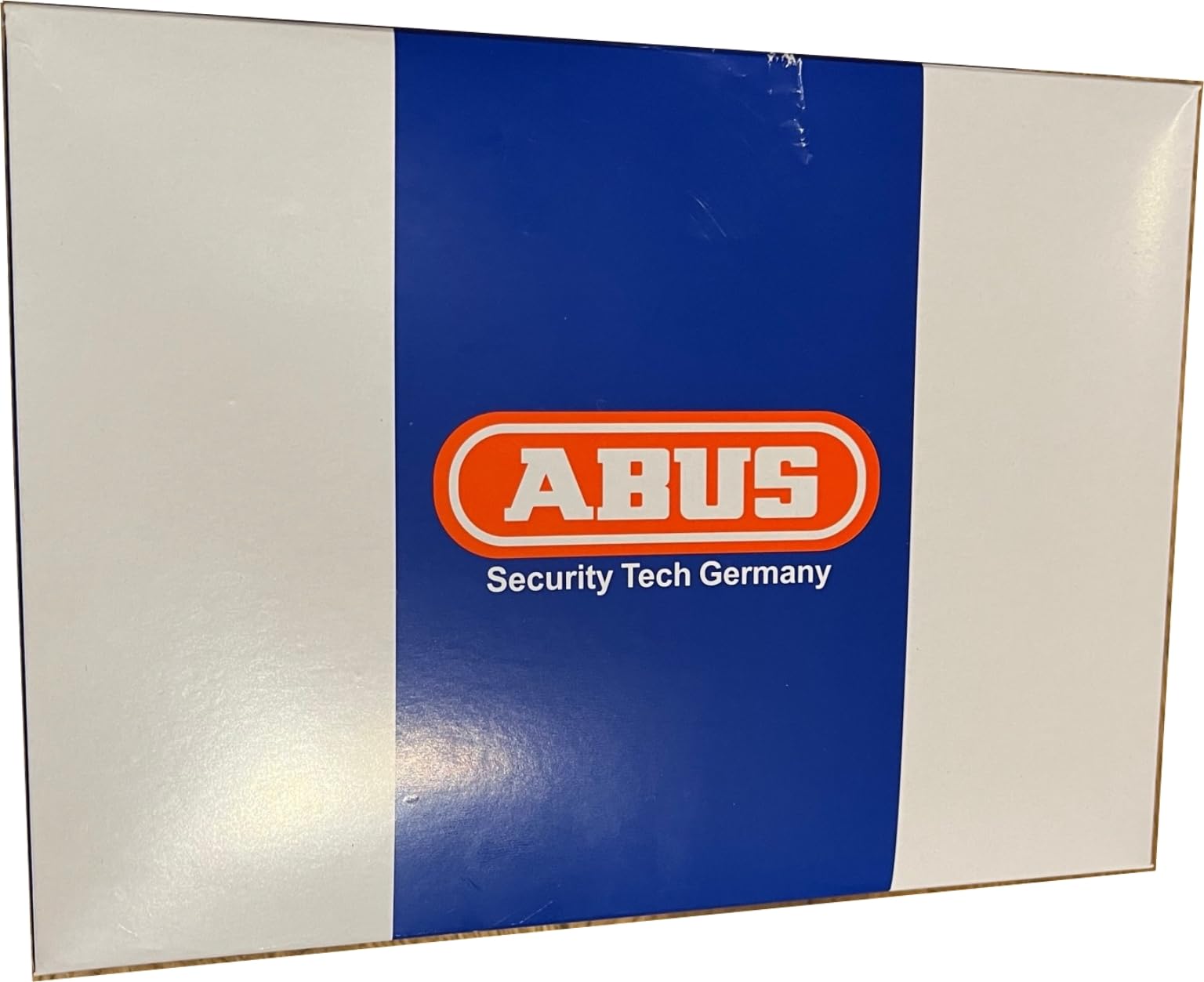 ABUS FG200 W SB abschließbarer Fenstergriff, weiß im Set 5 Stück