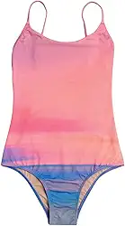 Maiô Juvenil INFANTIL Praia Piscina Sunrise Proteção Uv She