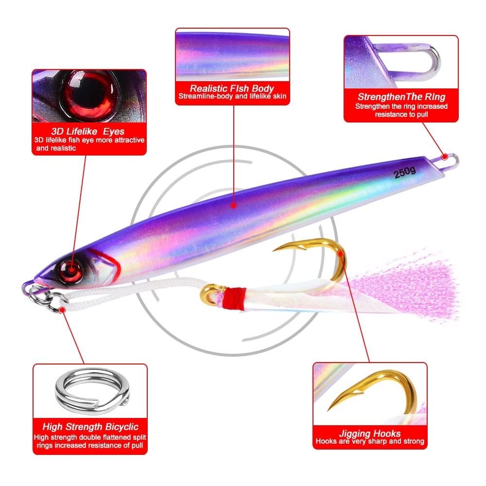 Leurre De Pêche Swimbait Non Peint HUFFA - 17cm / 47,5g, Corps Dur Flottant, Queue Souple Et Lèvre Réaliste Pour Brochet Et Sandre