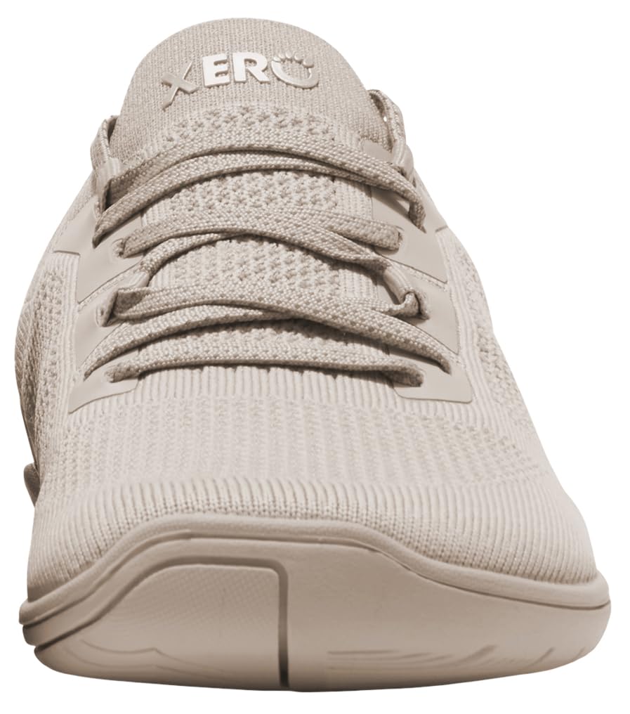 Xero Shoes Women's Nexus Knit Barefoot Athlesuire Shoe, Silver Lining, 11