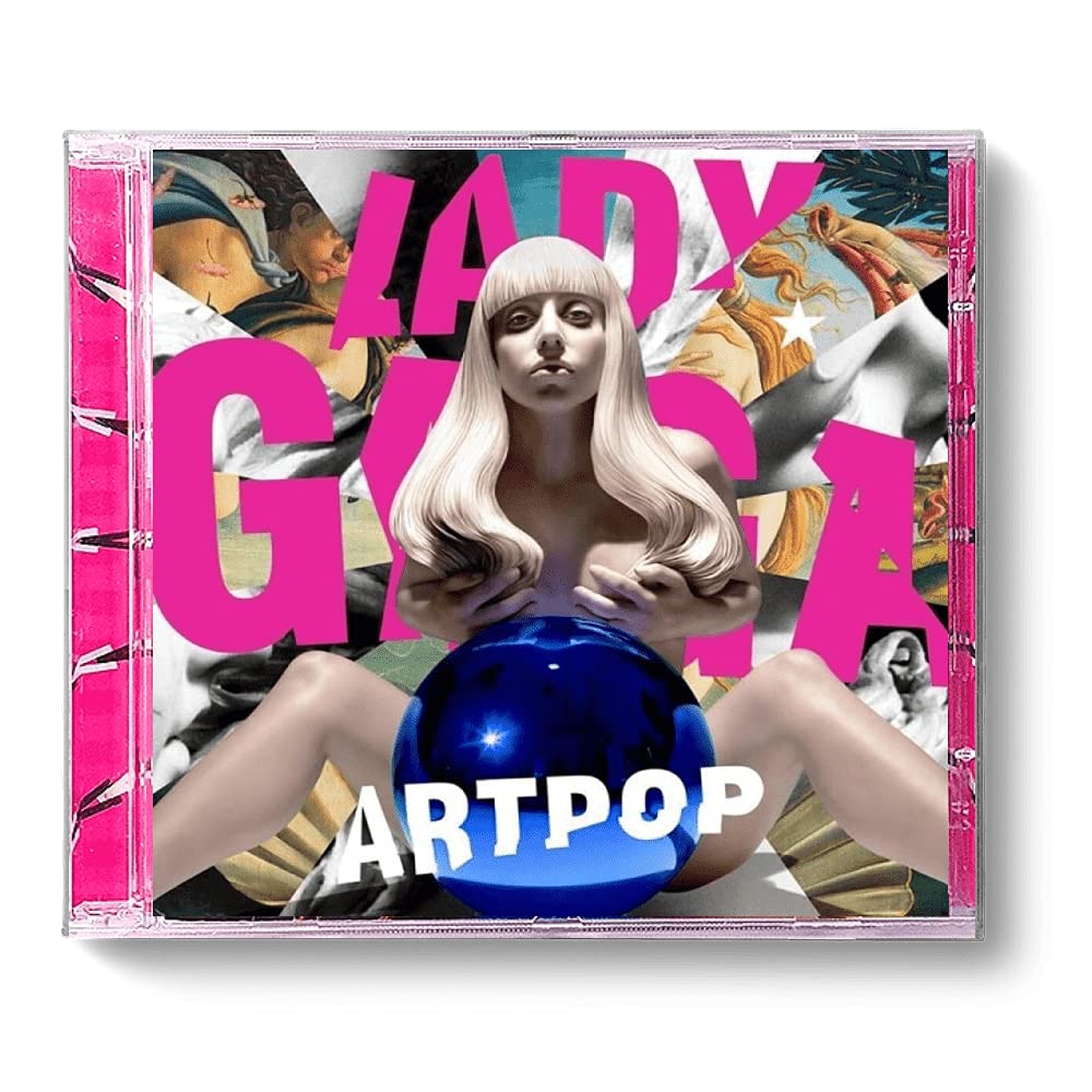 Lady Gaga - Artpop - CD | Amazon.com.br