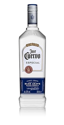 José Cuervo Especial Silver Tequila 38% Vol. 0,7l
