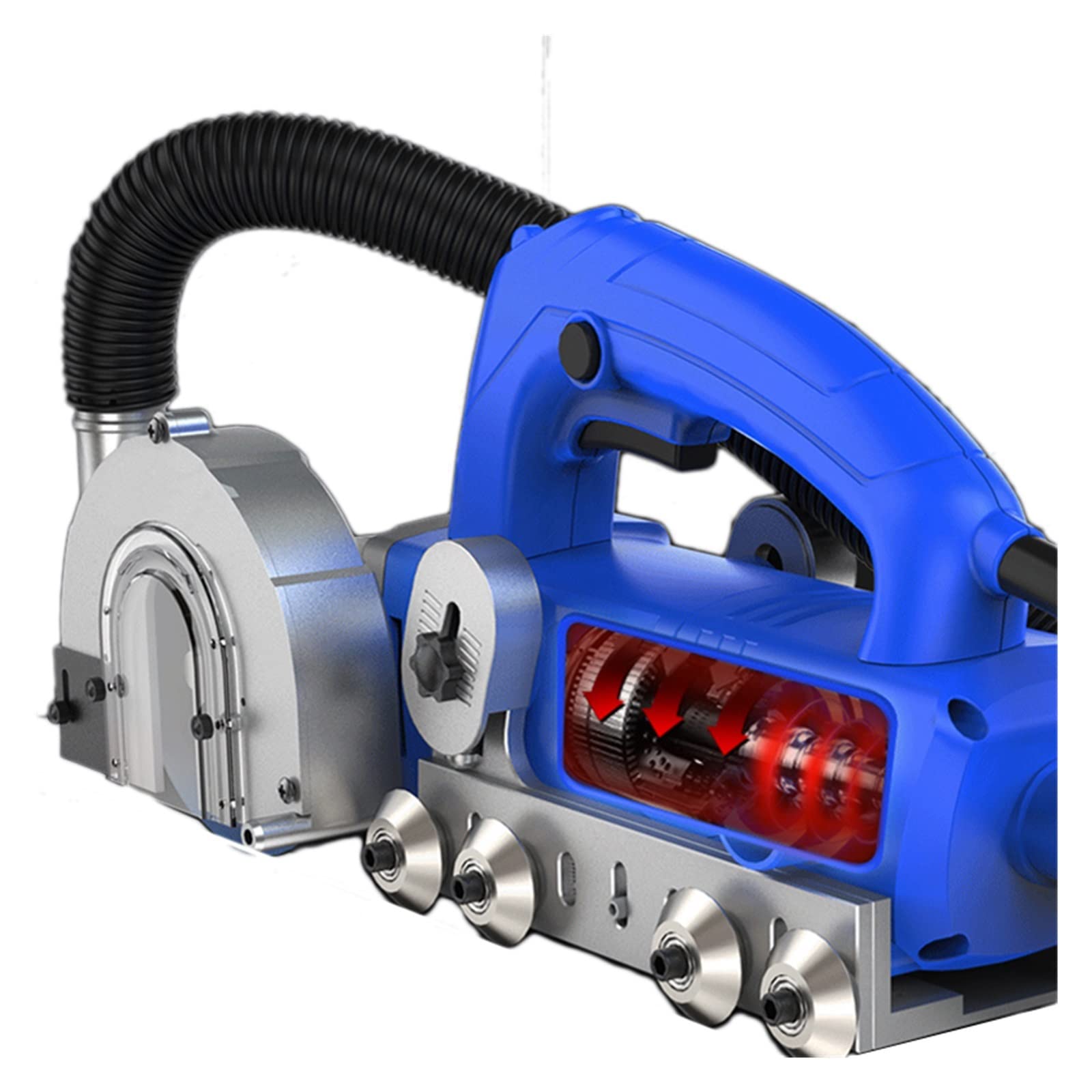 9000r / min Macchina for la pulizia delle cuciture elettrica Strumento for la costruzione delle cuciture di bellezza Fessura for la pulizia delle fessure delle piastrelle for pavimenti in ceramica sen