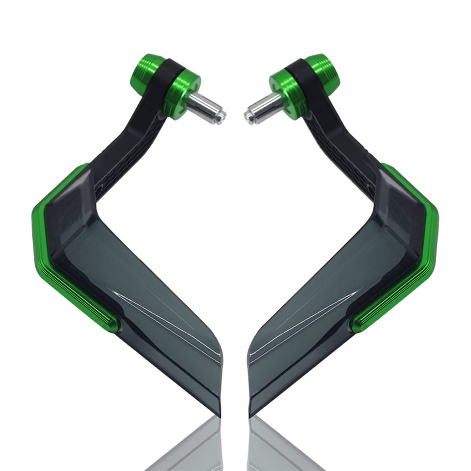 Embout guidon pour R1200GS LC ADV et RT protège-mains vert - 6