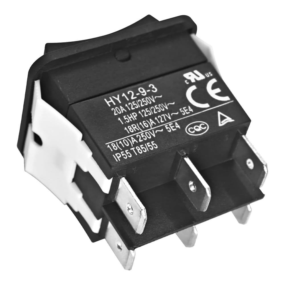 K:) FOOT VALVE - E6 STYLE W/ TREADLE - Air Brake Corporation Pty Ltd