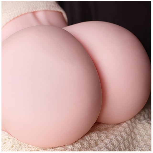 19 8Lbs Pocket Pussy Ass Adult Sex Toys Fleshy Sex Doll Male Masturbator for Men with Lifelike Vaginal