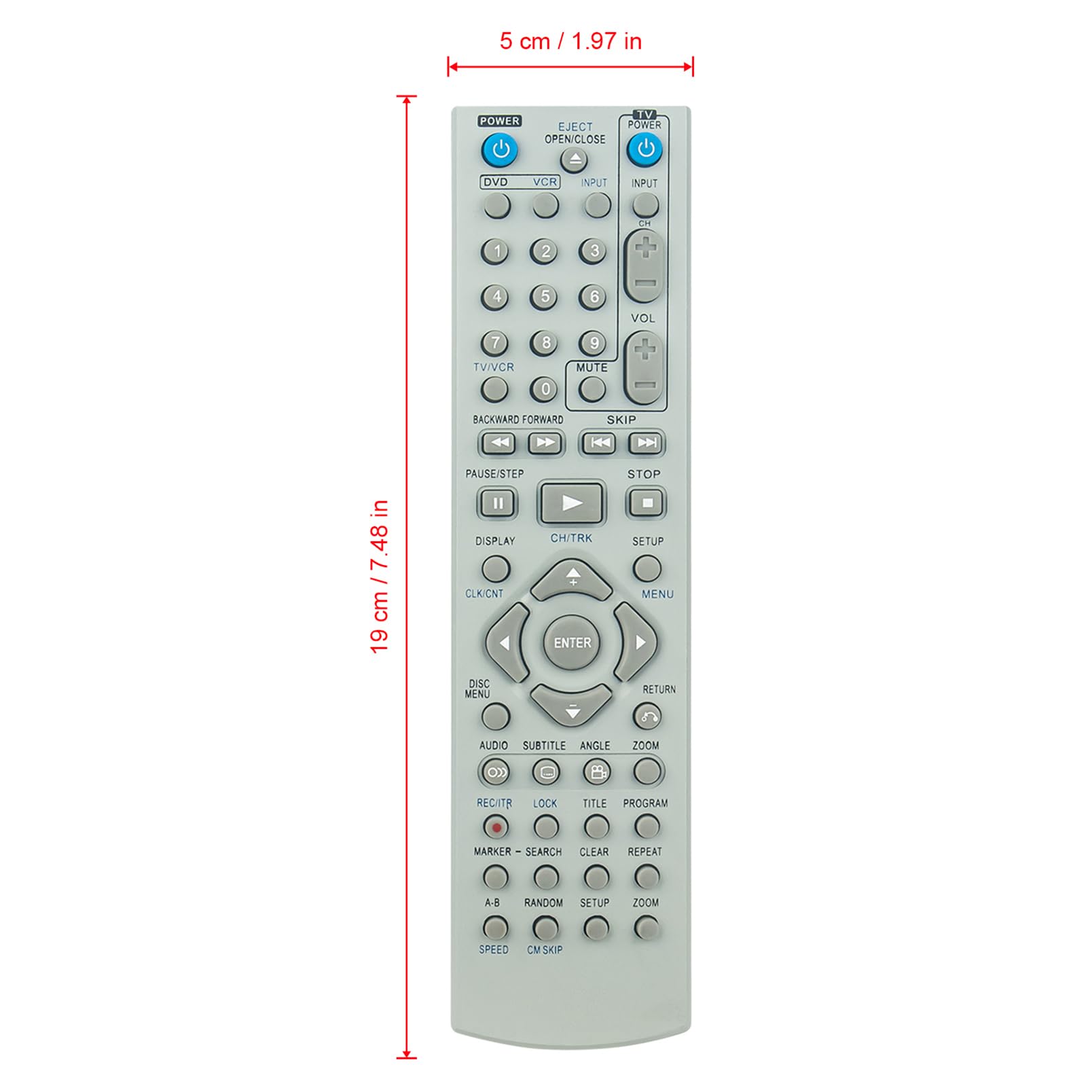 Amazon.com: 6711R1P072D Replace Remote Control Compatible with