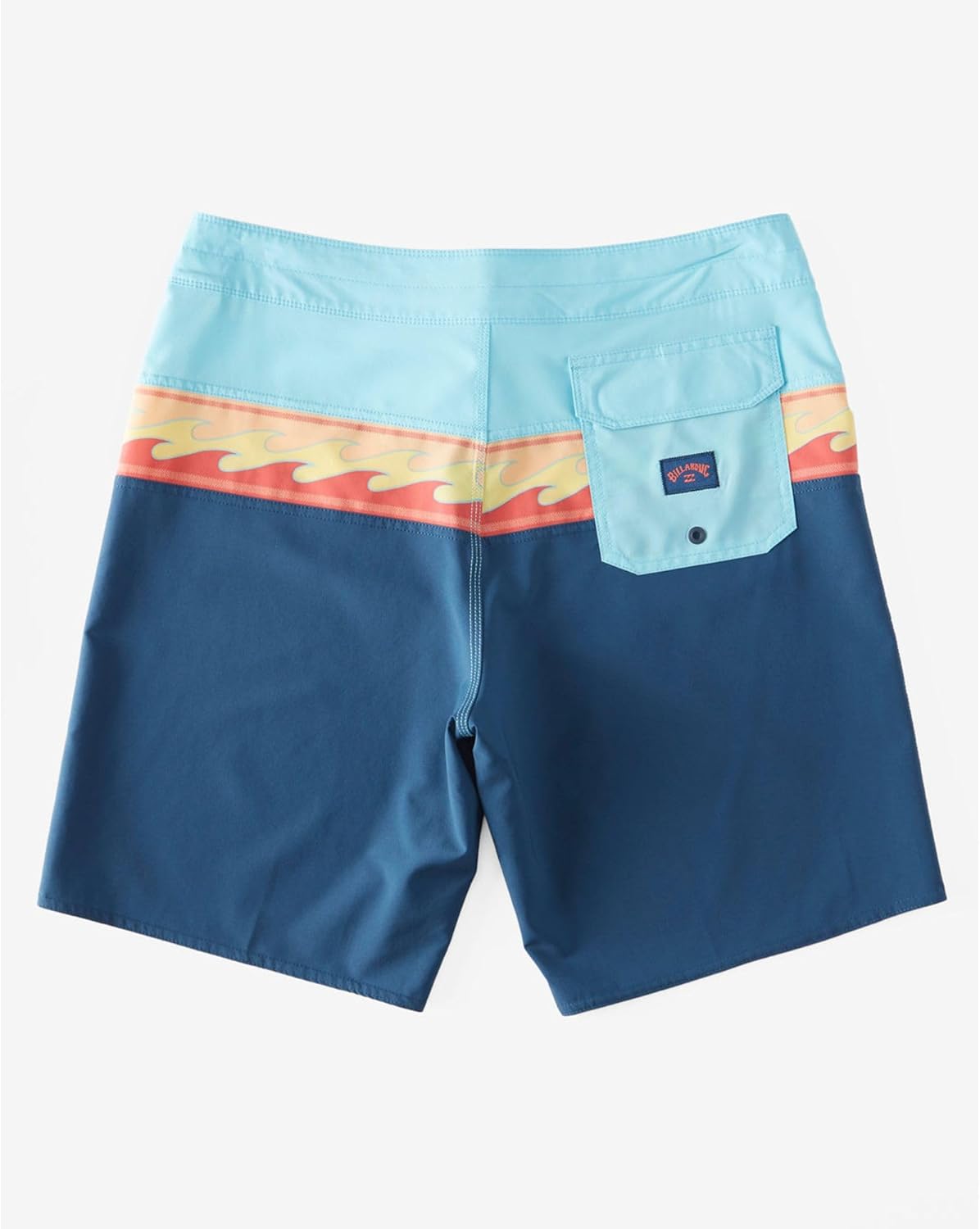 Billabong Momentum Pro Boardshorts - Dark Blue