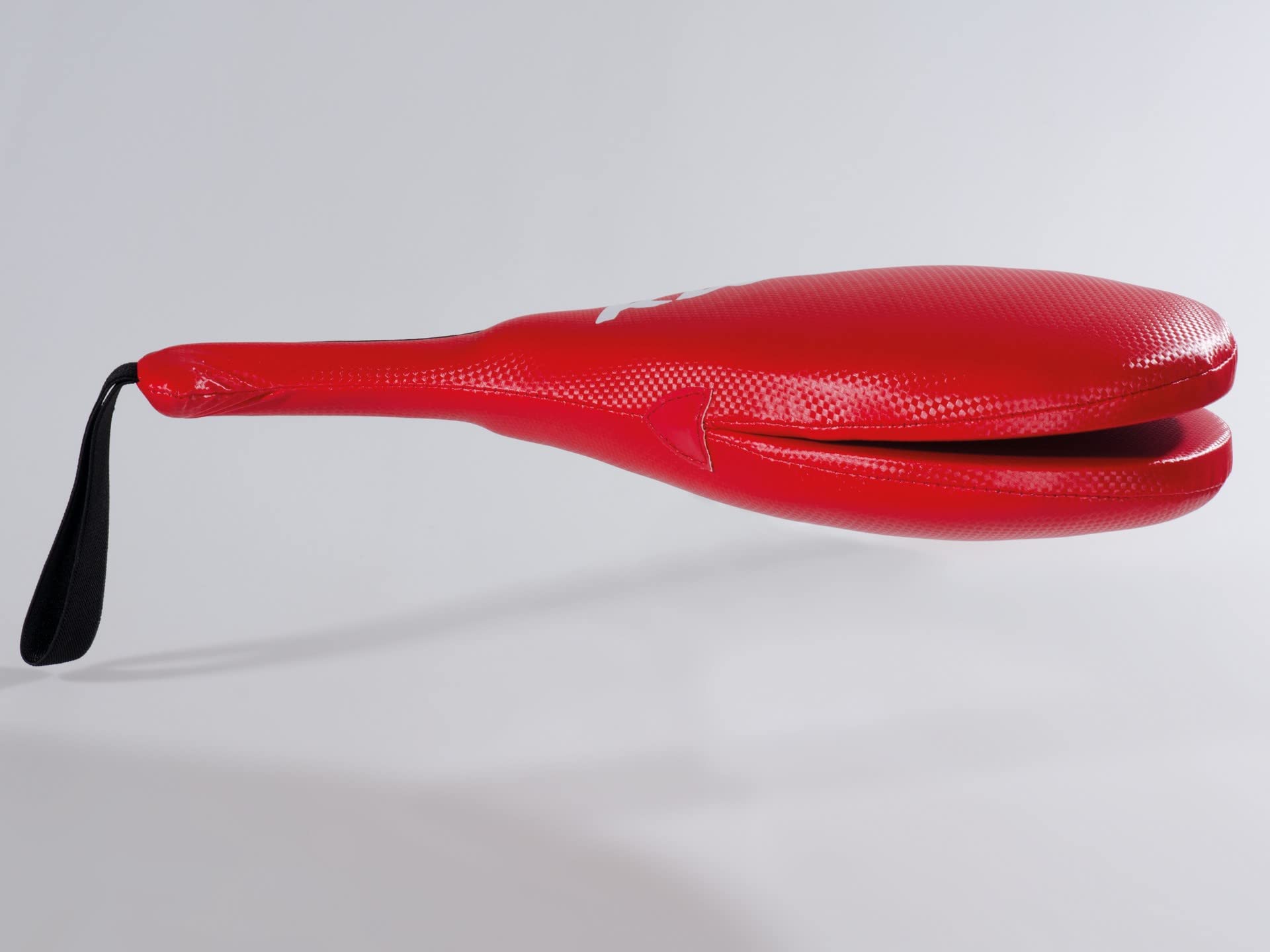Kwon Doppel Handmitt TR, Dunkelrot