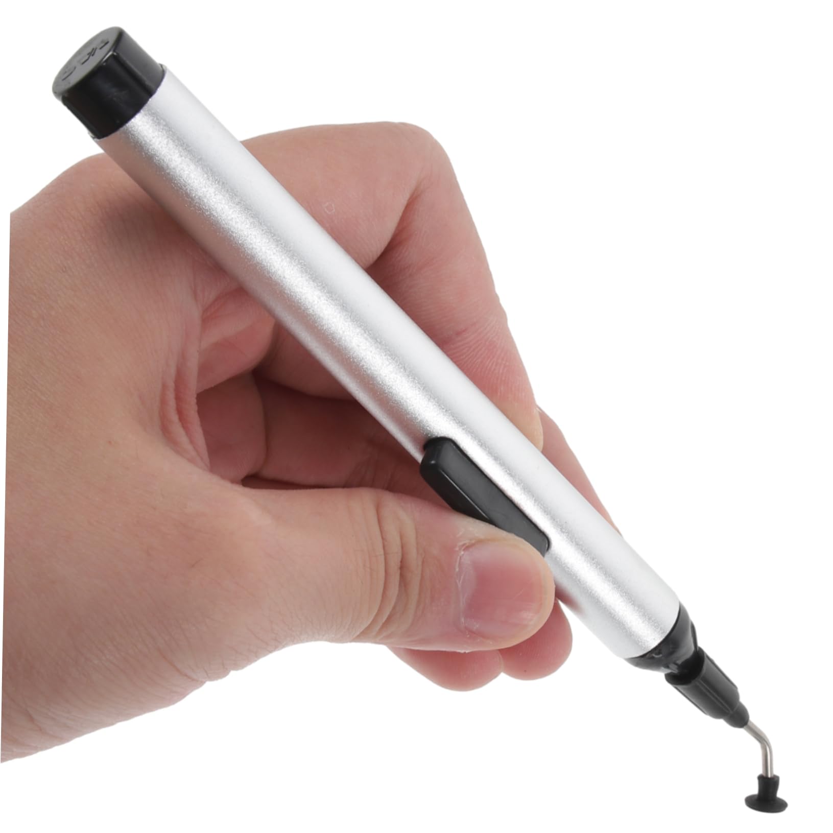 Generic 2 Pcs Puller Creative Chip Clip Ic Chip Extraction Tool Premium Chip Picker Practical Chip Prong Ic Chip Extractor Ic Chip Picker Chip Pin Extractor Efficient Chip Grabber