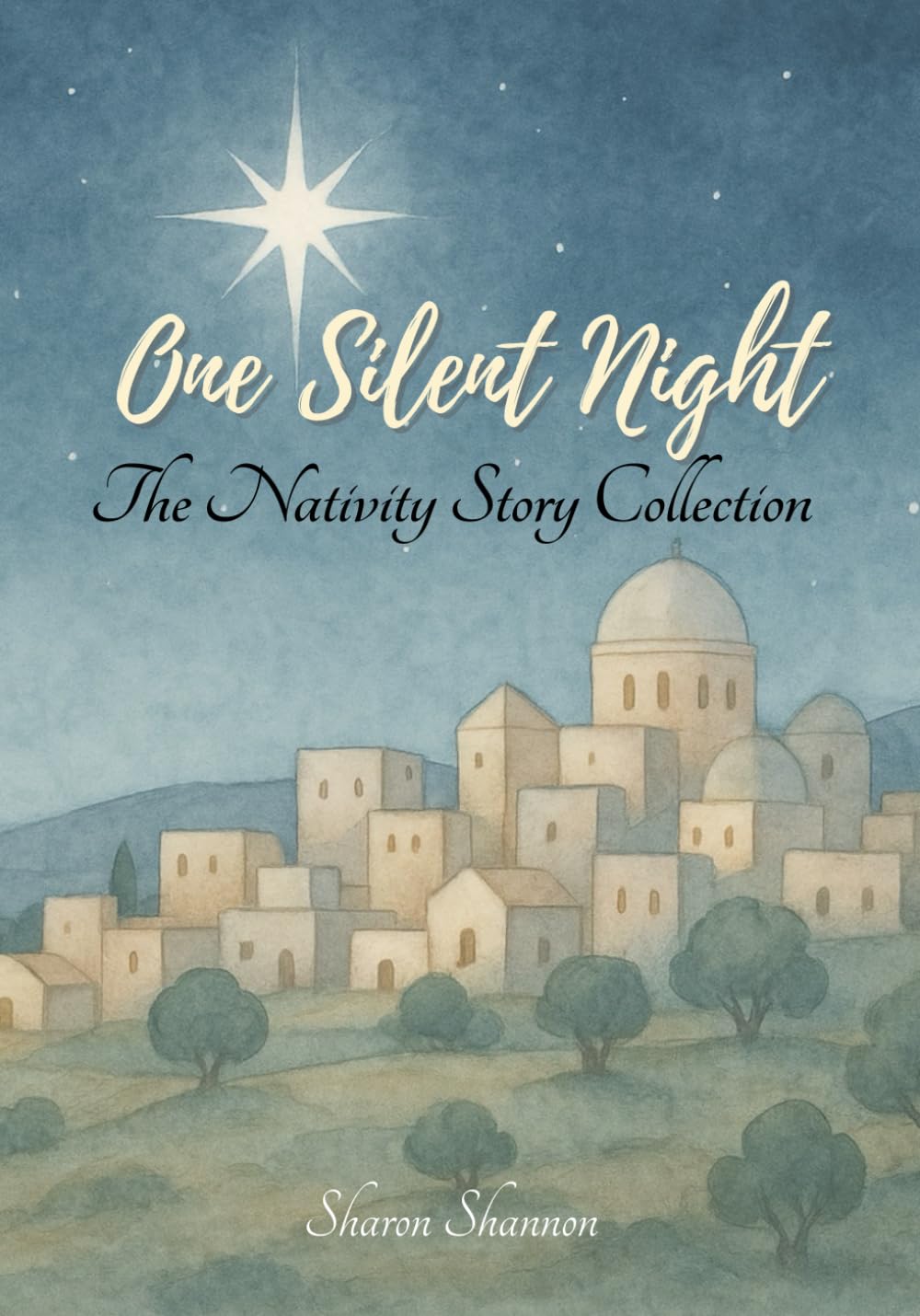 One Silent Night: The Nativity Story Collection - 11 Bible Based Christmas Stories