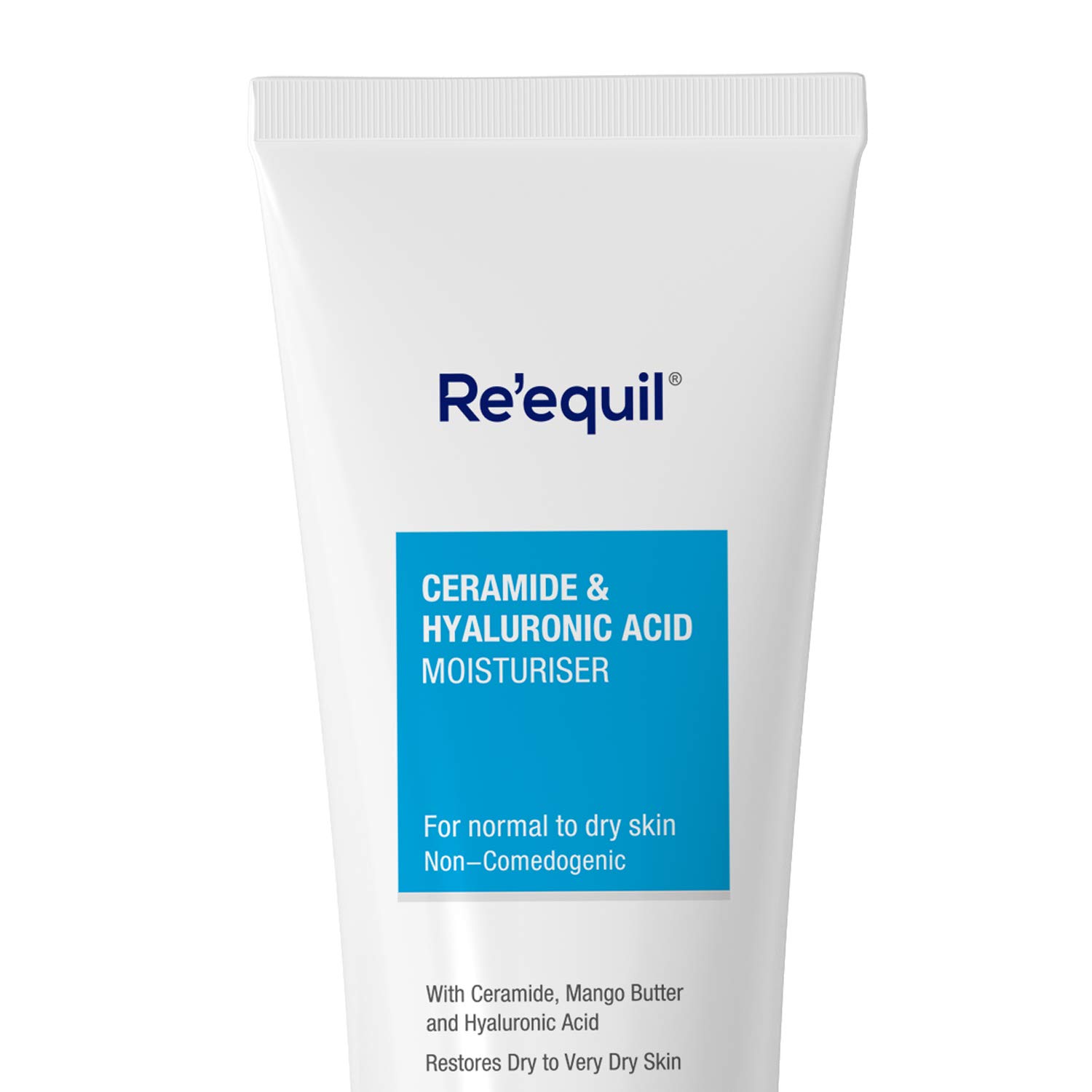 Re'EQUIL Ceramide Hyaluronic Acid Moisturiser For Normal to Dry Skin