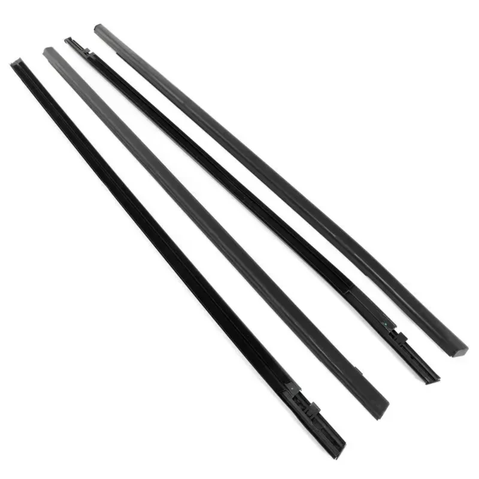 Yplvwsoyq One Color Car Window Seal Strip Compatible With Civic 2016 2017 2018 2019 Car Seals Window Door Weatherstrip Trim Seals Belt Molding Trim Soundproof Sealing Strip
