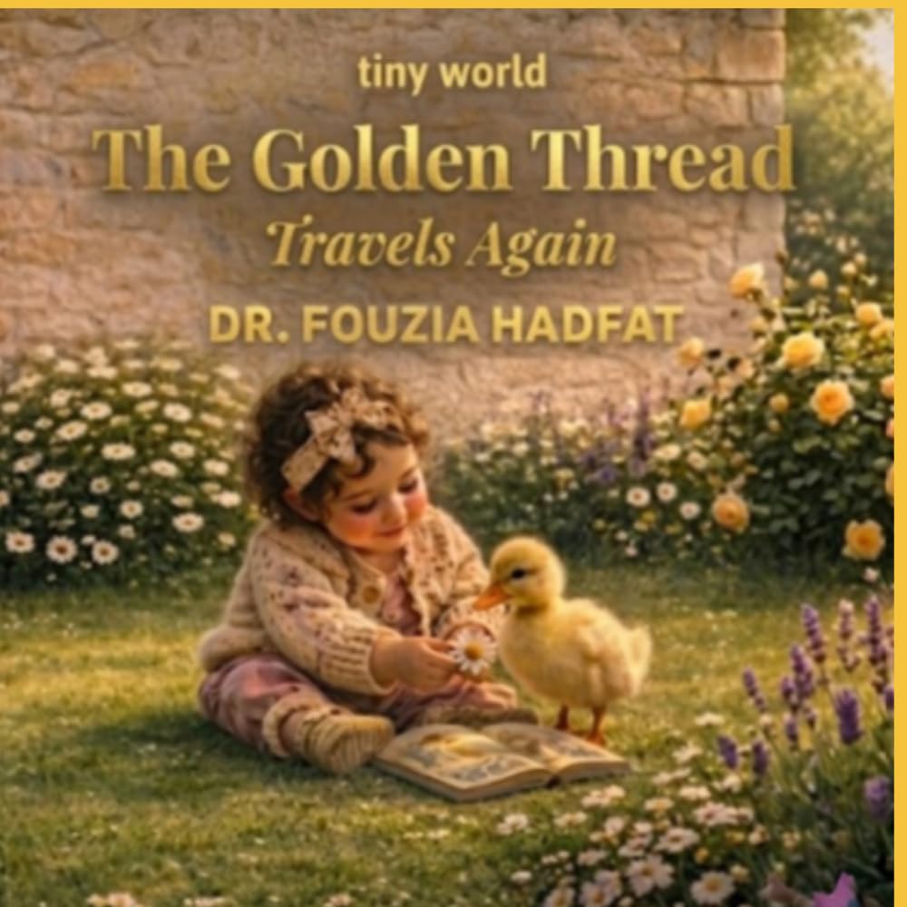 The Golden Thread Travels Again (tiny world)