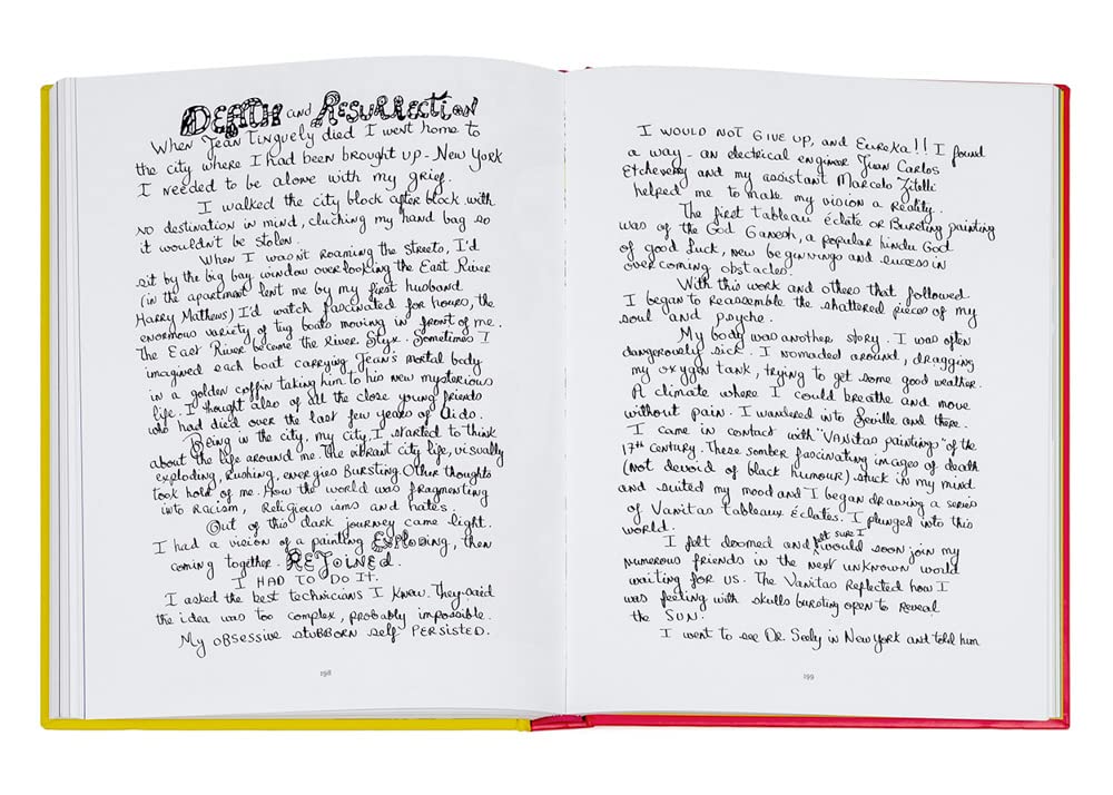 Niki de Saint Phalle: An (Auto)biography /anglais