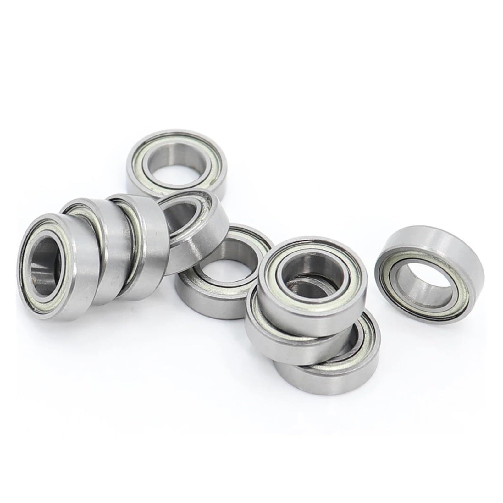 Abgedichtete Lager, MR137ZZ Lager 10 Stück 7 * 13 4 mm ABEC-9 Miniatur MR137 Z ZZ Kugellager 1370 MR137Z