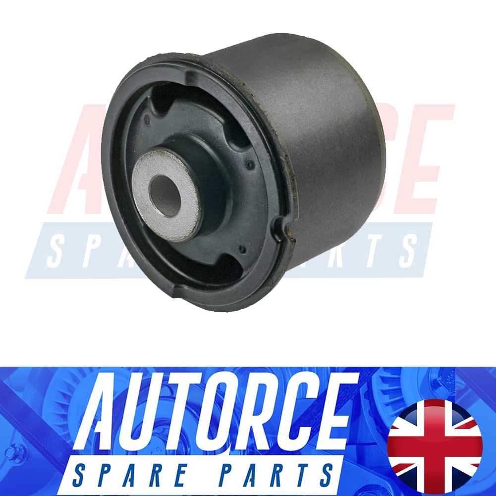 2x Posteriore Asse Boccole Di Montaggio Sospensione