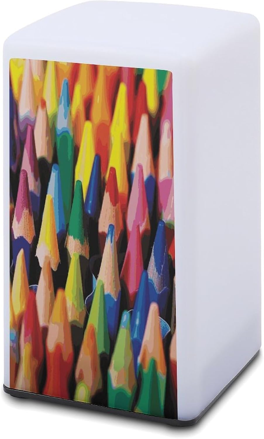 Cordless Night Light Battery Powered Dimmable Lamp for Reading Crayons Small Desk Lamp for Bedroom Living Room Office