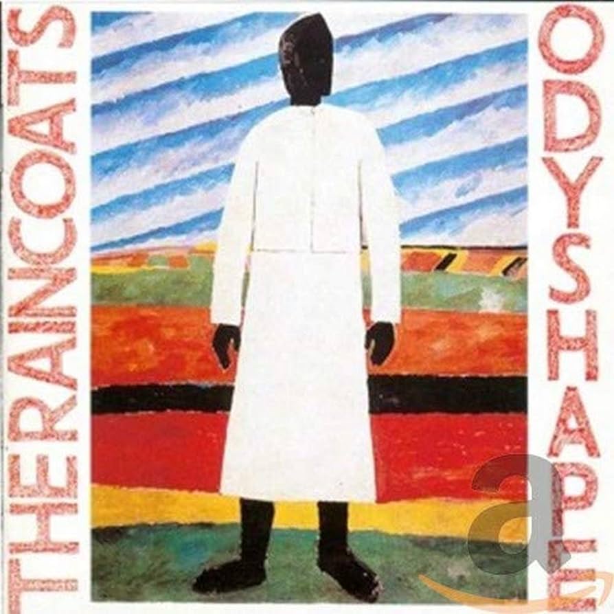 名盤　The Raincoats Odyshape レコード Amazon.co.jp: Odyshape: ミュージック