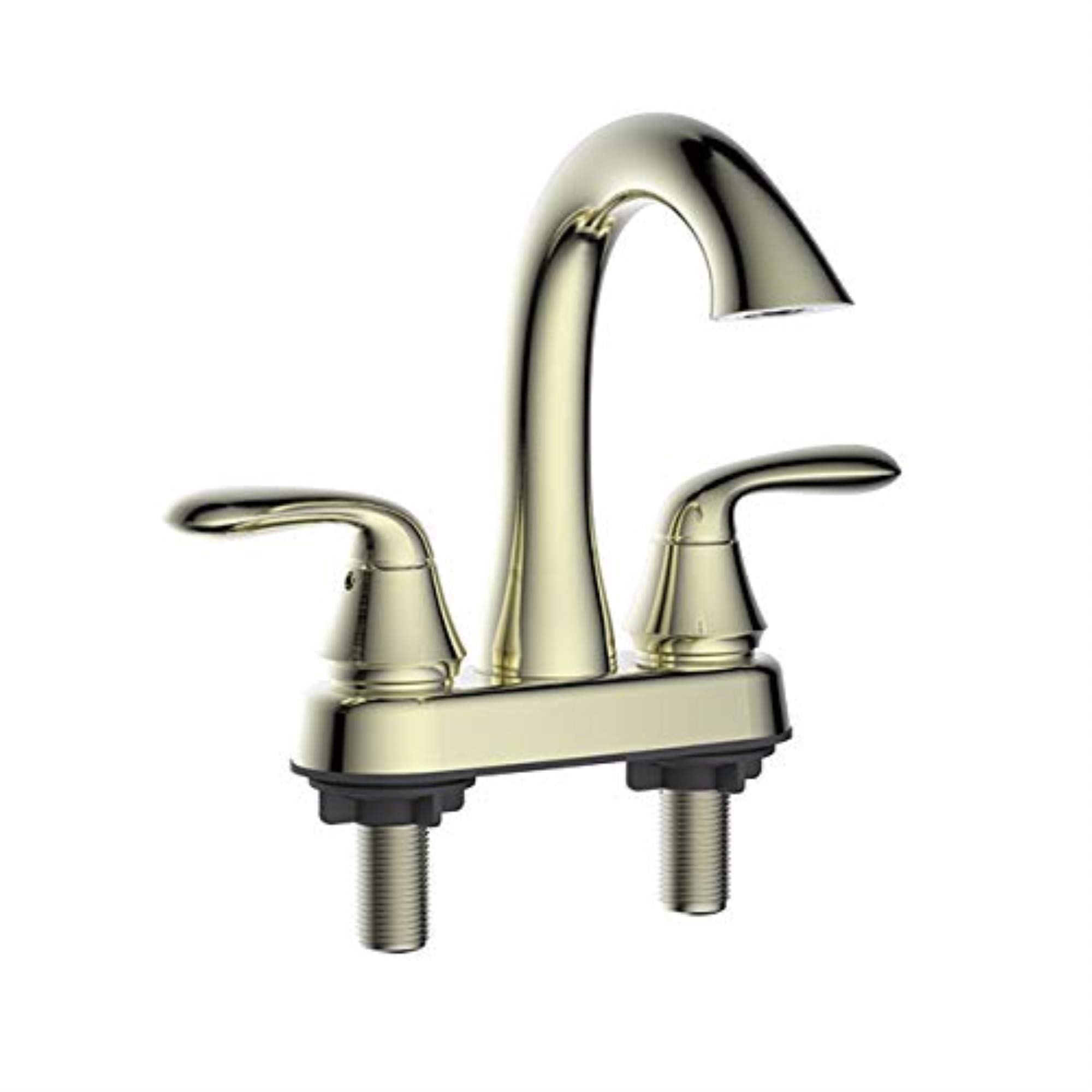 Lasalle Bristol 273500913BNAF Faucet Utopia 4'' Lav Arc Tap Faucet