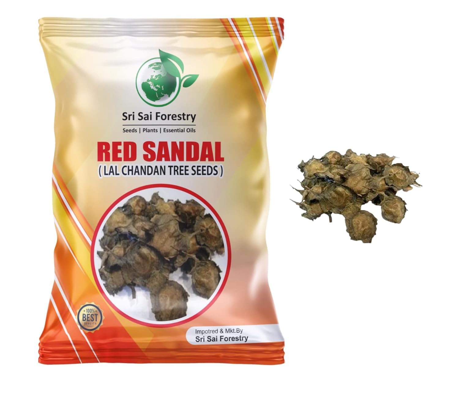 SRI SAI FORESTRY - Red Sandalwood Tree Seeds (100 gram) for Planting, Red Sandal Wood Seed, Lal Chandan Plant Seed (B0CQK6RN7L) Amazon Price History, Amazon Price Tracker