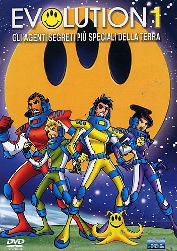 Amazon.com: Evolution #01 - IMPORT : animazione: Movies & TV