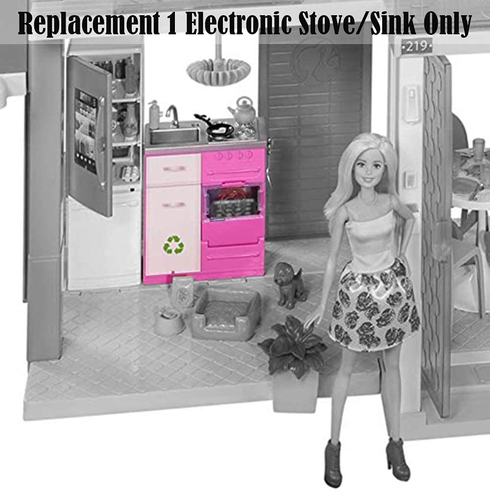 Mattel Barbie Dreamhouse Mattel Fhy73 Mattel Replacement Parts For