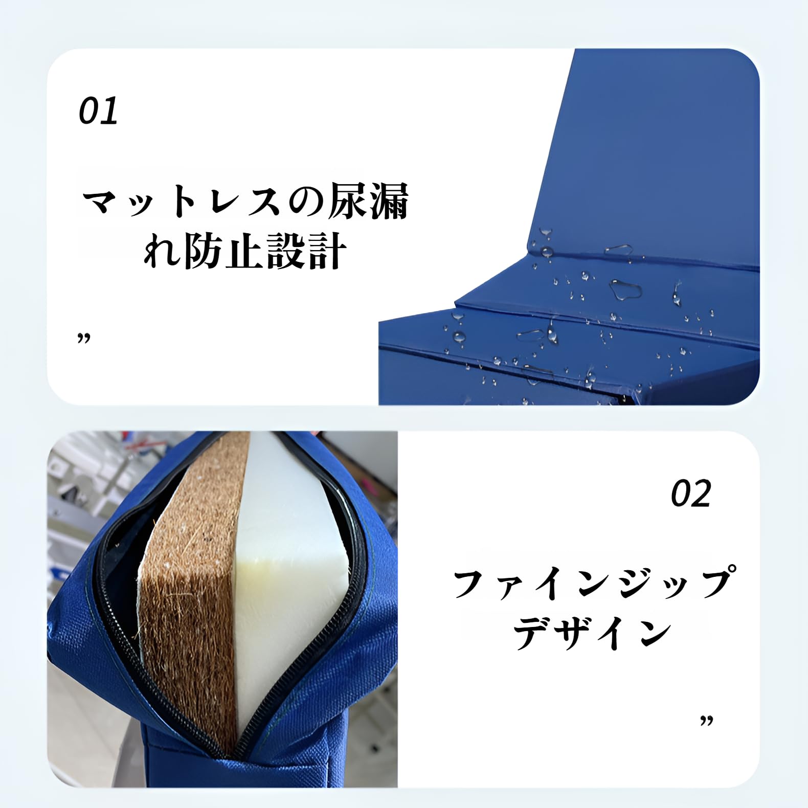 Amazon.co.jp: [Luvian]介護用マットレス 医療用マットレス シングル