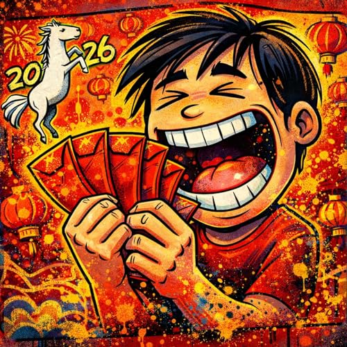 EP17 來聊聊台灣的農曆新年吧！