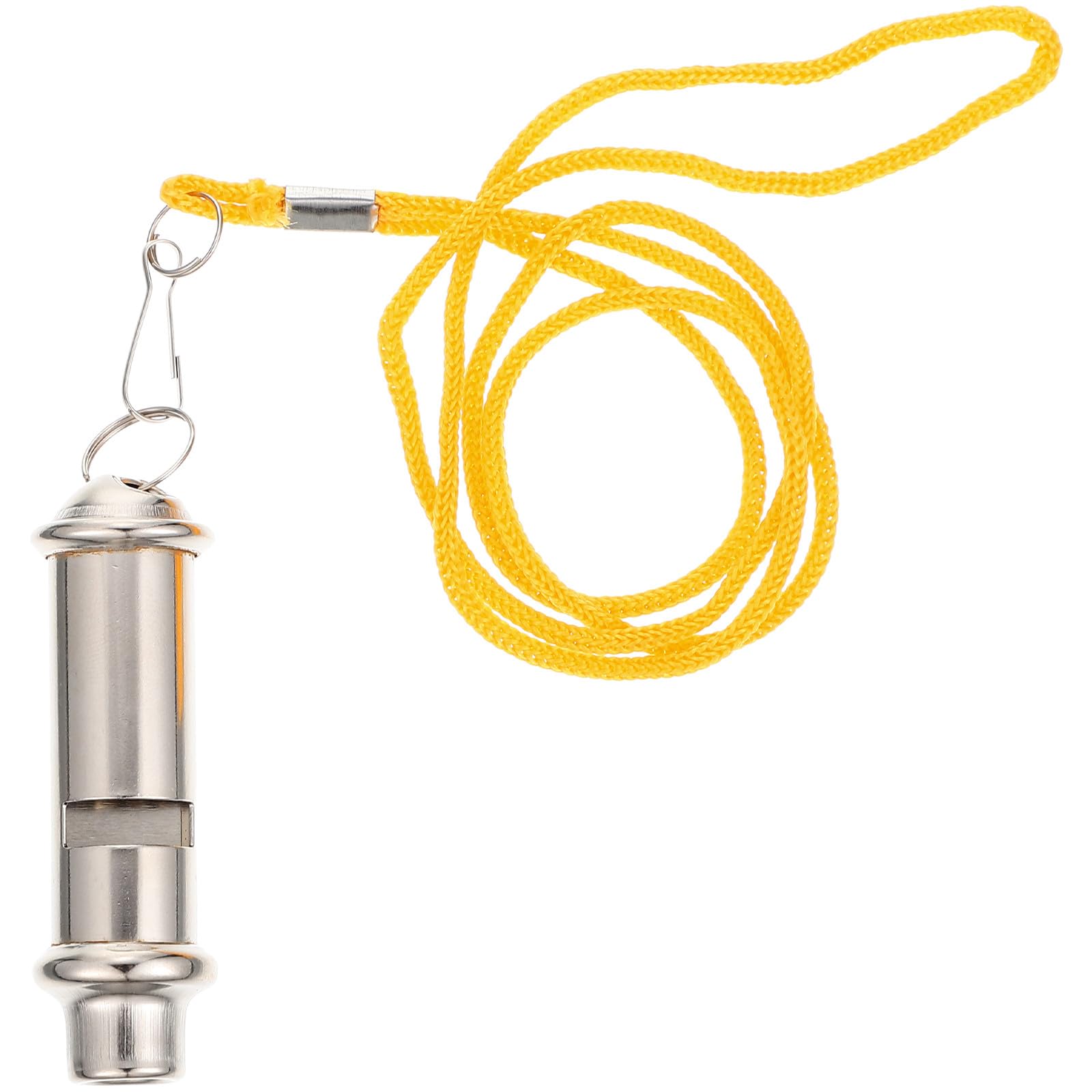 VALICLUD Metal Whistle Bird Training Whistle for Budgie Pet Training Gadget Bird Call
