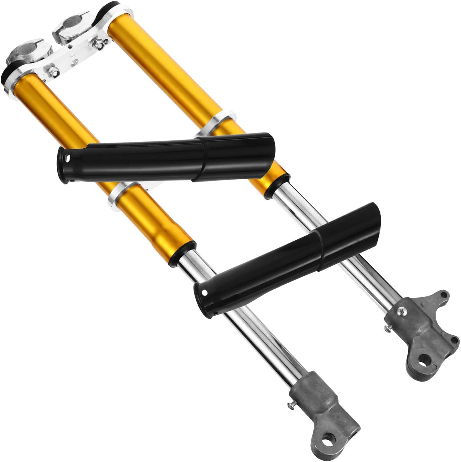 最高 ミ ートバイク用フロントフォークショックアブソーバー 衝撃吸収