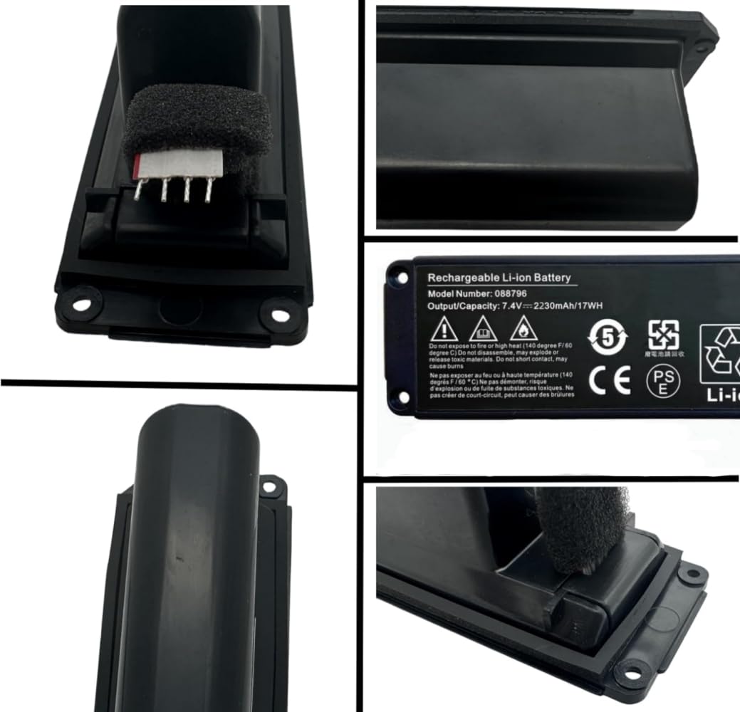 Batterie De Remplacement Pour Enceinte Bose SoundLink Mini 2 / Mini II - 7.4V 2600mAh - Compatible Réf. 080841, 088772...