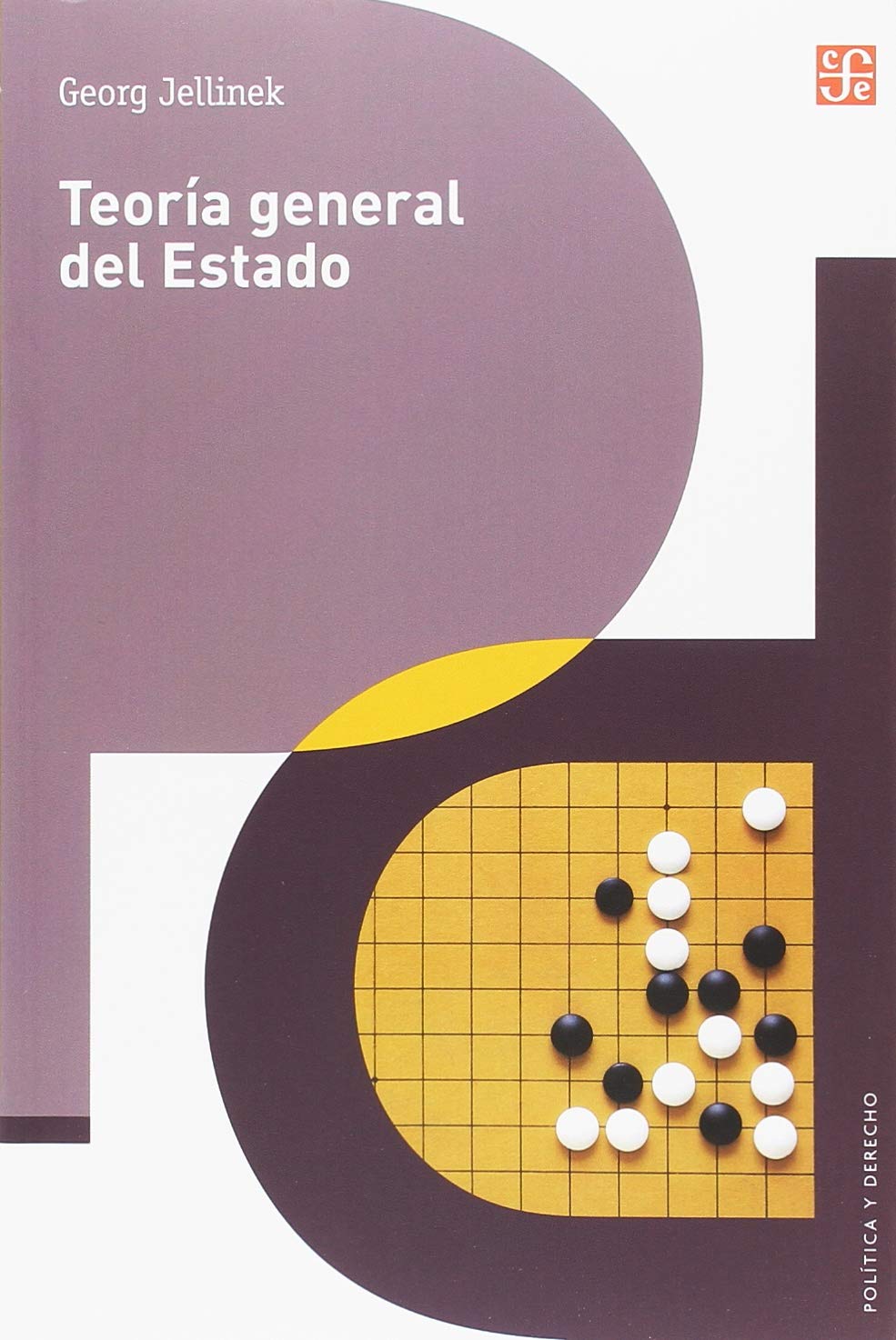 TEORIA GENERAL DEL ESTADO (Politica Y Derecho)