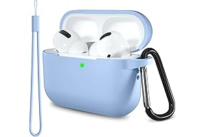 Lerobo Airpods Pro 2 Case: Premium Protection with Convenience