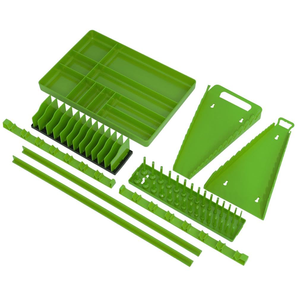 Sealey Premier Tool Storage Organiser Set 9pc TSK01HV