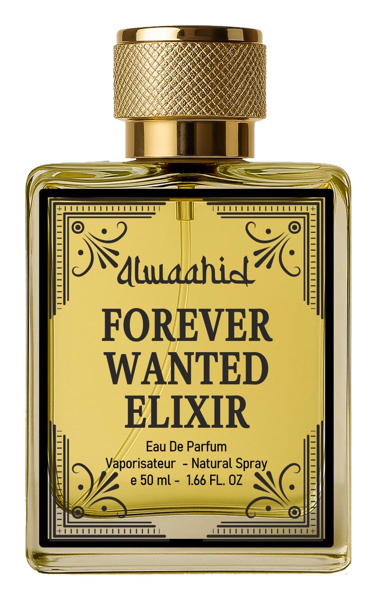 Forever Wanted Elixer By ALWAAHID 50ml Eau De Parfum | EAU DE PARFUM-image-19