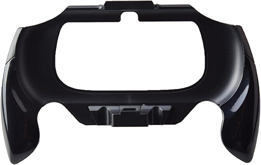 Gam3Gear Plastic Hand Grip Handle Holder Case Bracket for PSV Vita 2000 Black