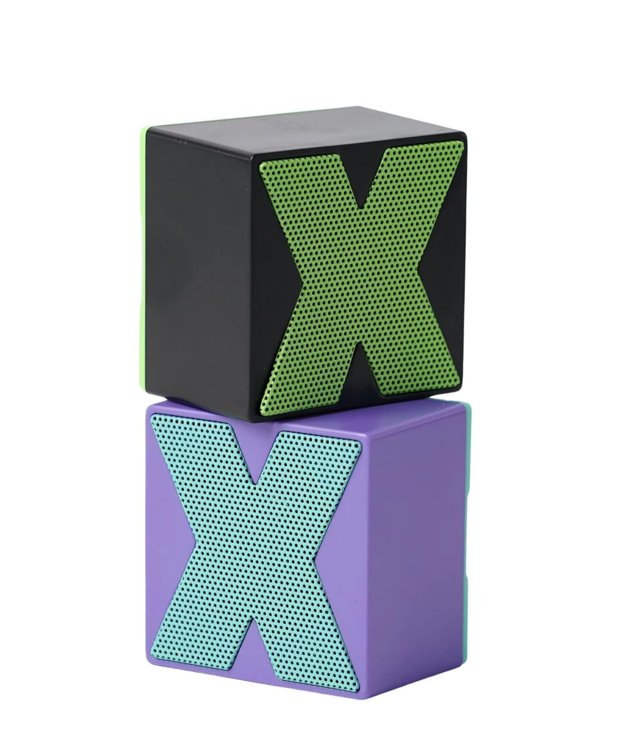 SHRI MODESHWARI ENTERPRISE X1 Mini Bluetooth Speaker with Loud Portable Speaker & Rich Bass Perfect 360° Surround Small Speaker for Sower, Room, Bike, Car(Multicolor)(Pack of 1)-image-10