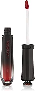 LA Splash - Lápiz labial líquido mate suave -...