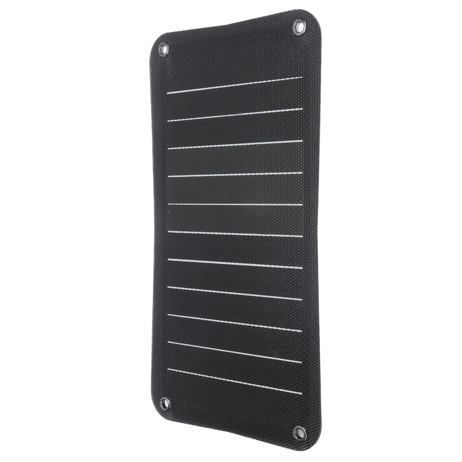 Hyuduo Chargeur Solaire Portable, Panneau ETFE USB 5V