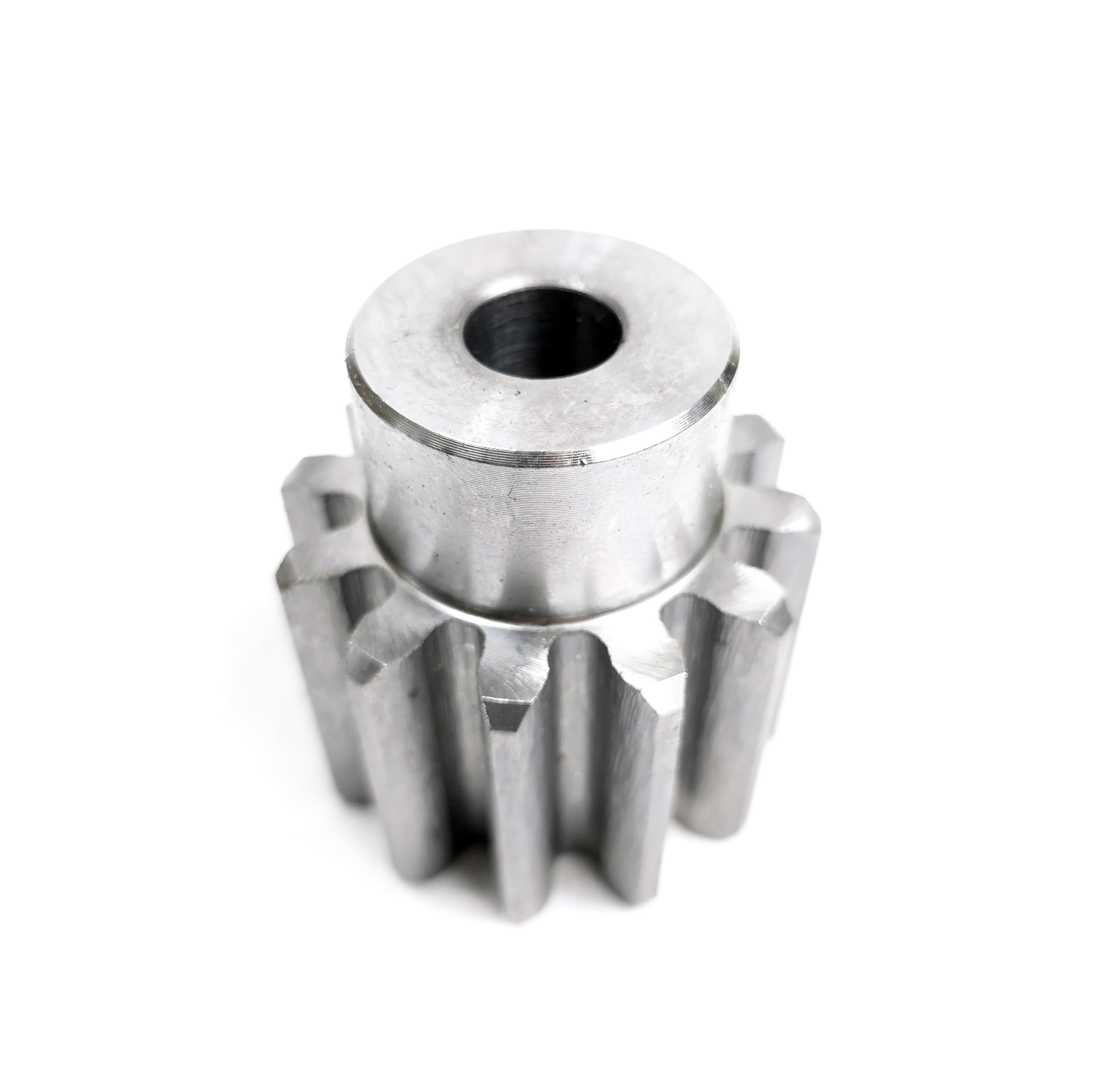 Zahnrad Modul 4 z=12 mit Nabe Nabe Stirnzahnrad Nabe 12 Zähne M 4 Modul 4